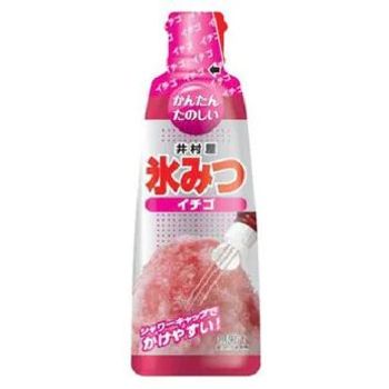 Imuraya Ice Mitsu Strawberry 330g