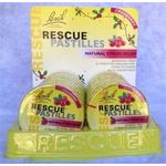 Bach Rescue Rem Pastille Cran 50g