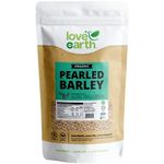 Le Org Pearled Barley 580g