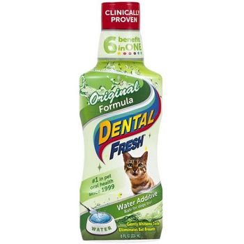 Synergy Labs Dental Fresh for Cats 250g