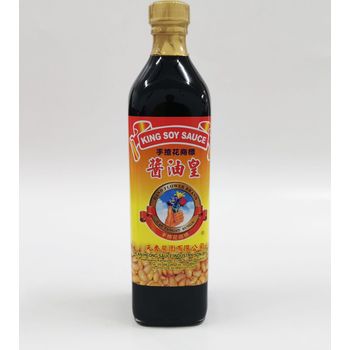 Hand Flower Brand King Soy Sauce 750ml