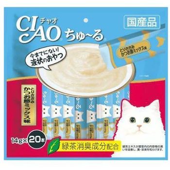 Ciao Cat Churu Chicken Fillet & Sliced Bonito 280g