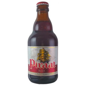 Piraat Red 330ml