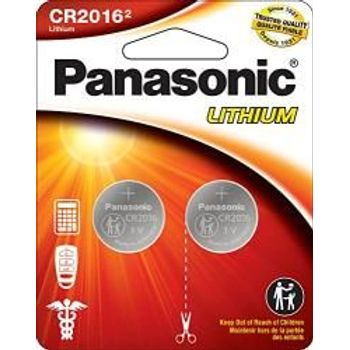 Panasonic Cr2016 3.0 Volt