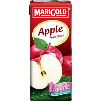 Marigold Apple Fruit Drink 250ml