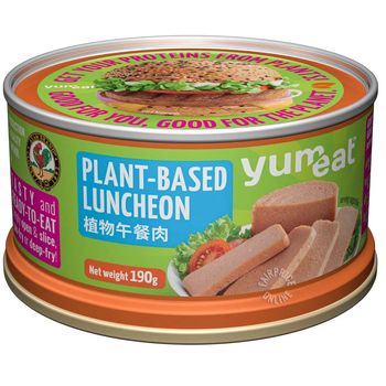 Ayam Brand Plant Based Luncheon 190g