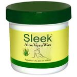 Sleek Aloe Vera Wax 250g