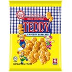 Hup Seng Teddy Biscuit Cheese 120g
