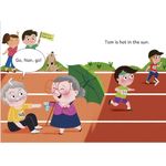 Maverick Arts Publishing Go Nan Go And On A Log Early Reader