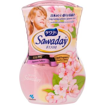 Sawaday Liquid Fragrance Japanese Sakura 350ml