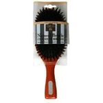Earth Therapeutics Life + Style Natural Bristle Cushion Brush 1 Brush