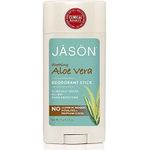 Jason Natural Products Aloe Vera Deodorant Stick 2.5 Ounce 6 per case.
