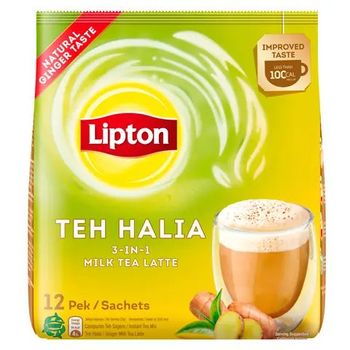 Lipton Milk Tea Latte 20gx12’s