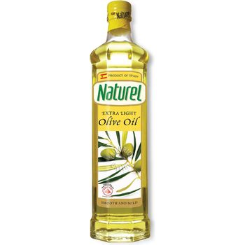 Naturel Olive Oil Extra Light 750ml