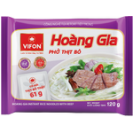 Vifon Royal Beef Pho 120g