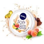 Nivea Soft Peach Cream 50ml