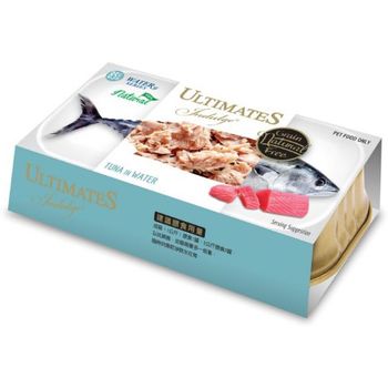 Ultimates Indulge Tuna in Water 85g
