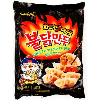 Samyang Buldak Dumpling 600g