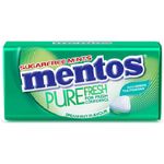 Mentos Pure Fresh Spearmint Tin 35g