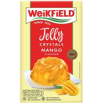 Weikfield Jelly Mango 90g