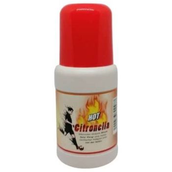 Aura Therapy Hot Red Citronella 85g