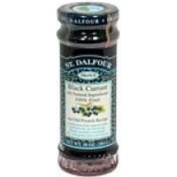 St Dalfour Conserve Black Currant 280g