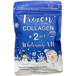 Frozen Collagen 2 In 1 Whitening Capsules 60s
