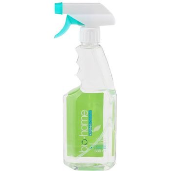 Bio Home Spray Kitchen Cleaner Lemongrass And Greentea 500ml
