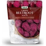 DJ&A Beetroot Crisps 35g