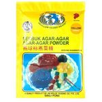 Swallow Agar Agar Powder Yellow 10g