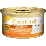 Aatas Cat Canned Food Finest Daily Defence Digestive Care 80g