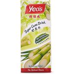 Yeo's sugarcane drink 24 x 250ml