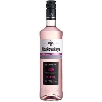 Moskovskaya Pink Vodka 700g