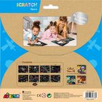 Avenir Scratch For Boys Space