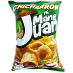 Jack 'n Jill Chicharron Ni Mang Juan 90g
