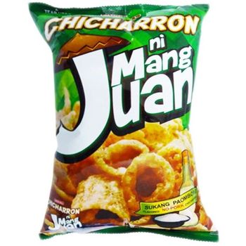 Jack 'n Jill Chicharron Ni Mang Juan 90g
