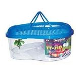 Central Fish Aquarium Turtle Dophin Tank 399g