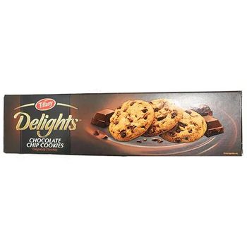Tiffany Delights Chocolate Chips Cookies 90g