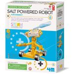 4M Green Science Salt Powered Robot