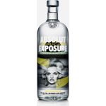 Absolut Exposure Limited Edition 1l