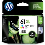 HP 61xl High Yield Tri Color Original Ink Cartridge