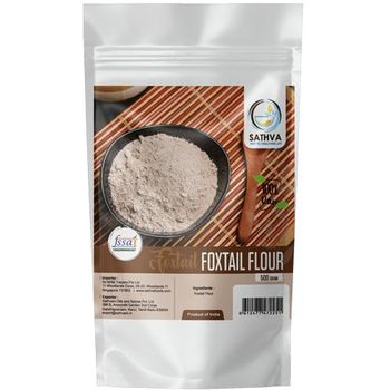 Sathva Foxtail Flour 500g
