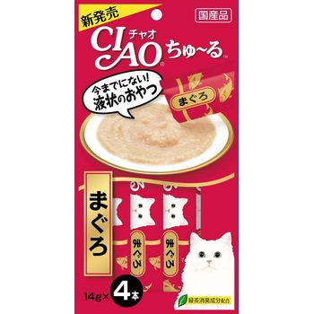 Ciao Cat Churu Tuna Maguro 56g