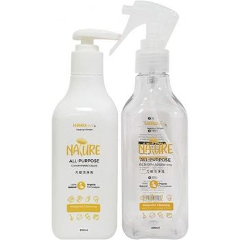 Homu Plus Natural All Purpose Concentrated Liquid 250ml