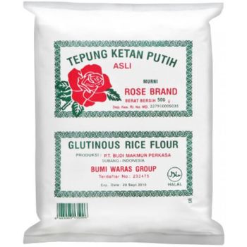 Rose Brand Glutinous Rice Flour 500g
