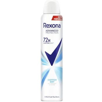 Rexona Women Deo Cotton Dry 200ml