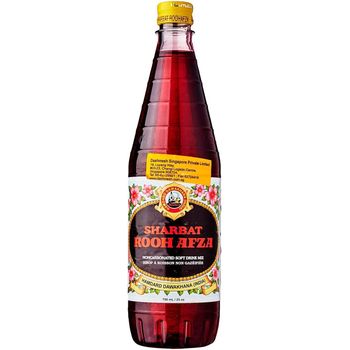Rooh Afsa Rose Syrup 700ml By Dashmesh