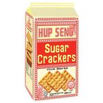 Hup Seng Sugar Crackers Pouch 125g