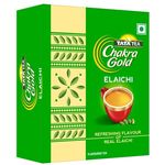 Tata Tea Chakra Gold Tea Elaichi 250g