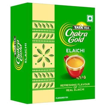 Tata Tea Chakra Gold Tea Elaichi 250g